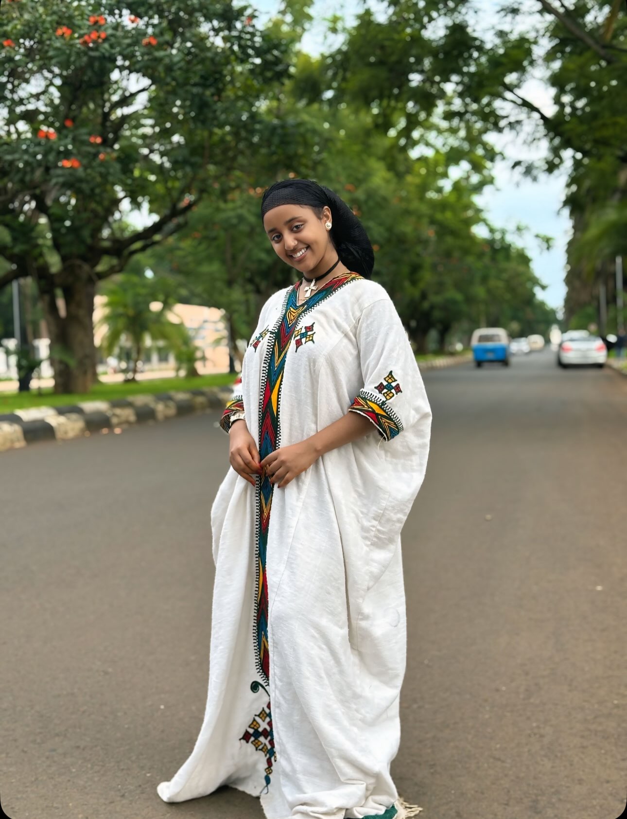 ✨ Gonderegna Kemis — የጎንደረኛ ቀሚስ 🇪🇹 – YeshiCloth